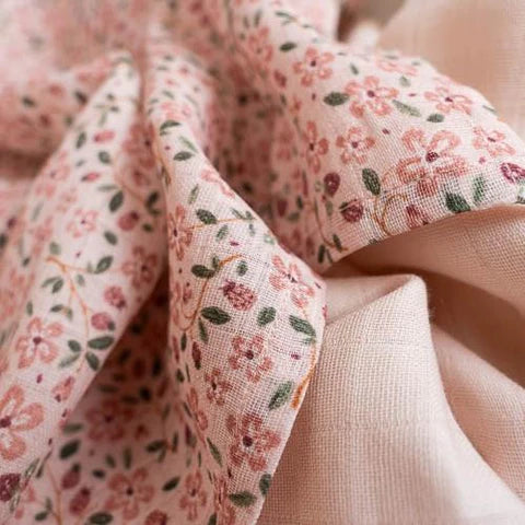Arrullo - Rosa - Jardín de Hadas - Flores de Hadas