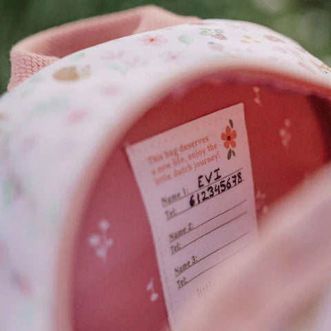 Mochila Jardin de Hadas