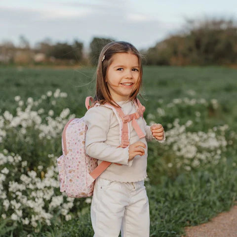 Mochila Jardin de Hadas