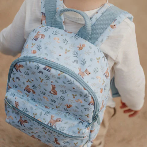 Mochila Amigos del Bosque