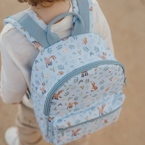 Mochila Amigos del Bosque