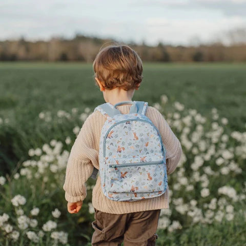 Mochila Amigos del Bosque