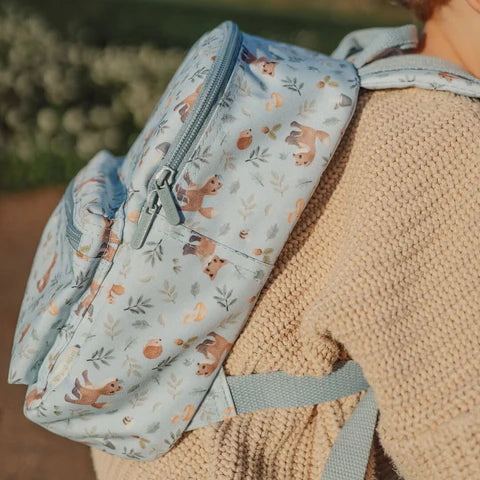 Mochila Amigos del Bosque