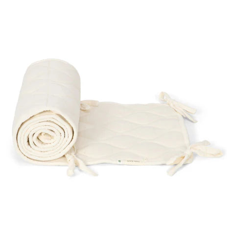 Protector de cuna – Blanco – Essentials