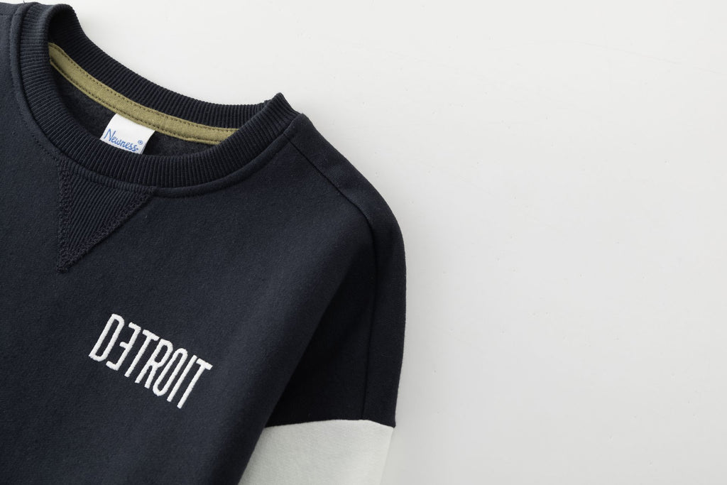 Sudadera Detroit