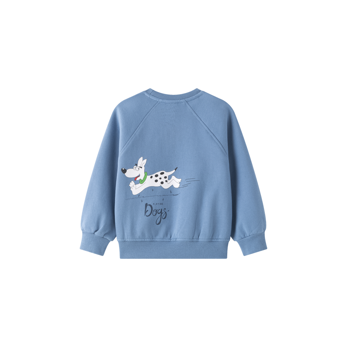 Conjunto niño sudadera + pantalón