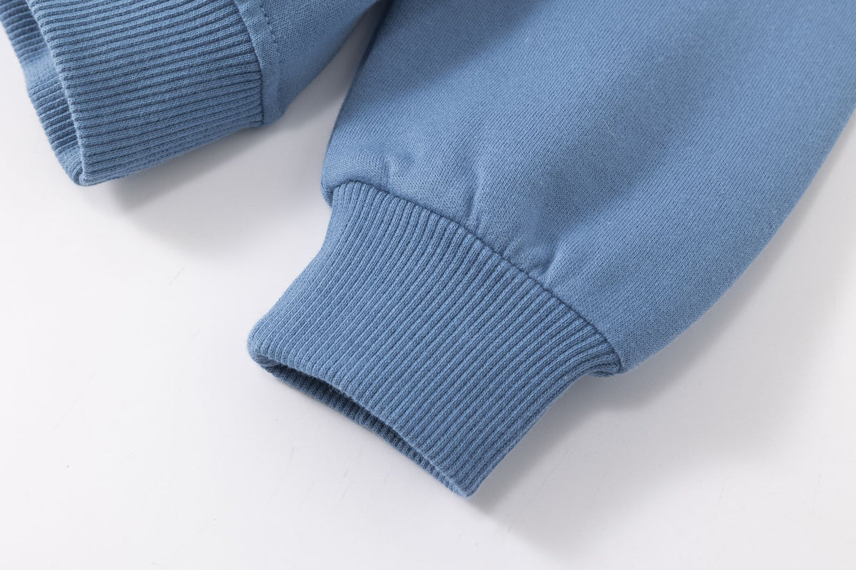Conjunto niño sudadera + pantalón