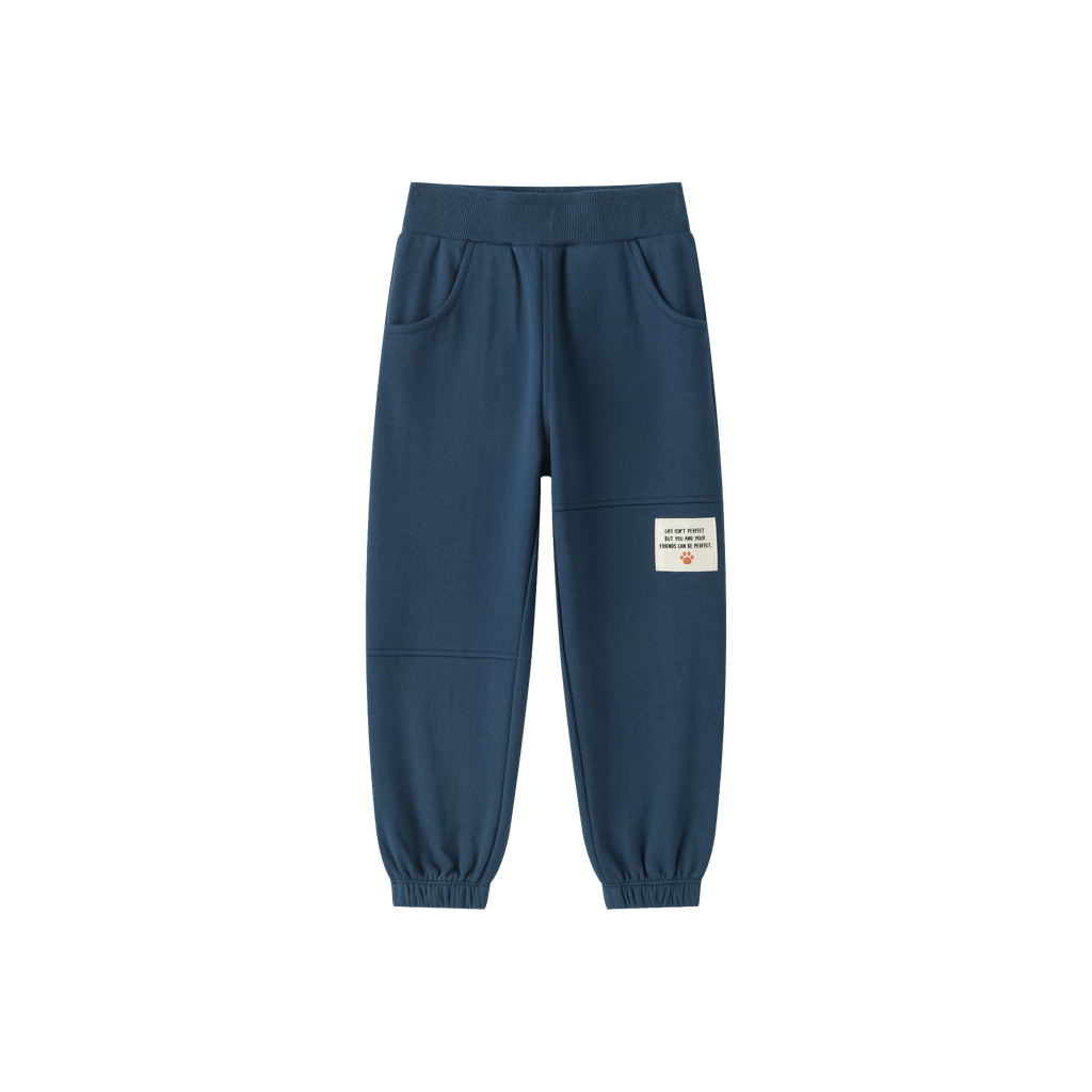 Conjunto niño sudadera + pantalón