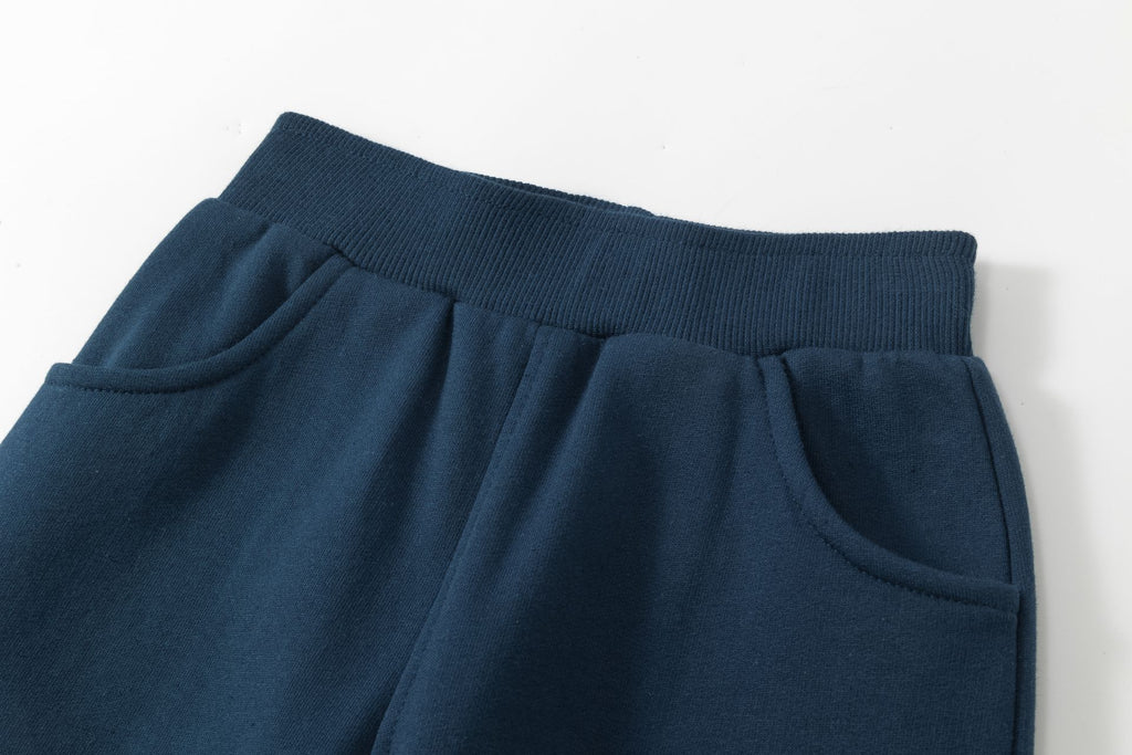 Conjunto niño sudadera + pantalón