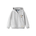 Sudadera con cremallera