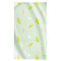 Toalla de playa infantil 90x160cm Tropicool Mint