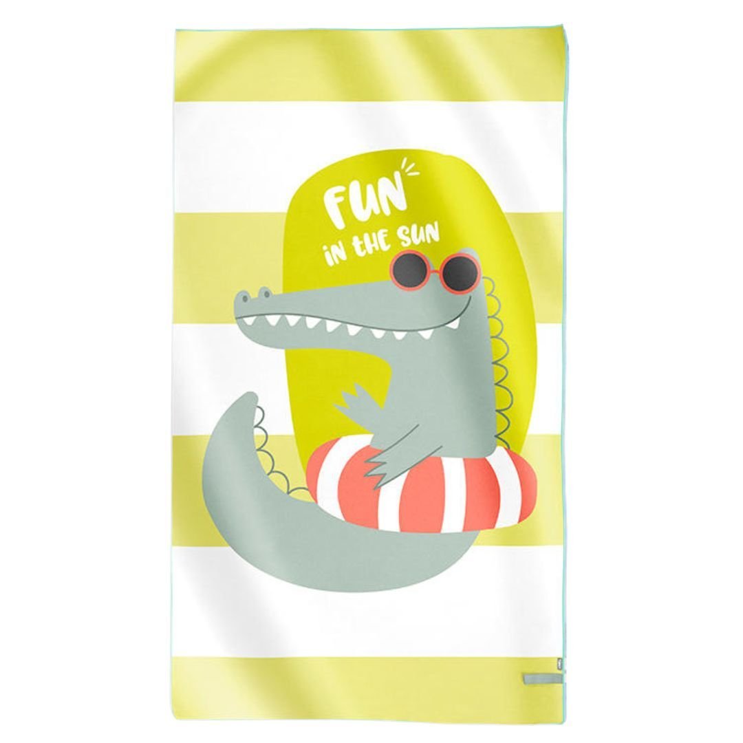 Toalla de playa infantil 90x160cm Fun in the Sun