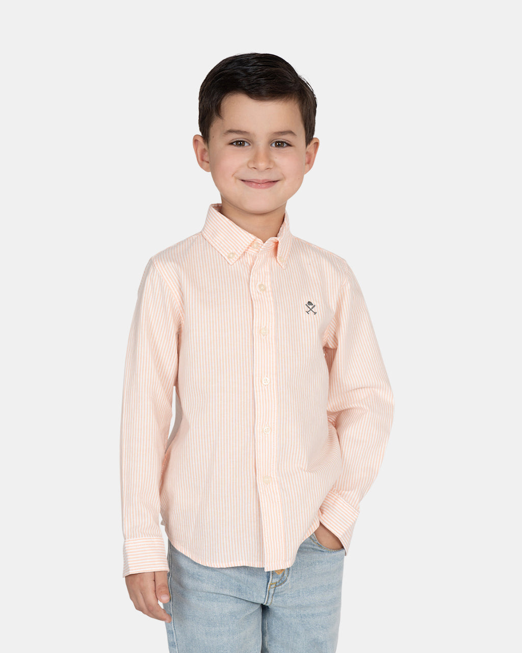 Camisa Mediterraneo Kids