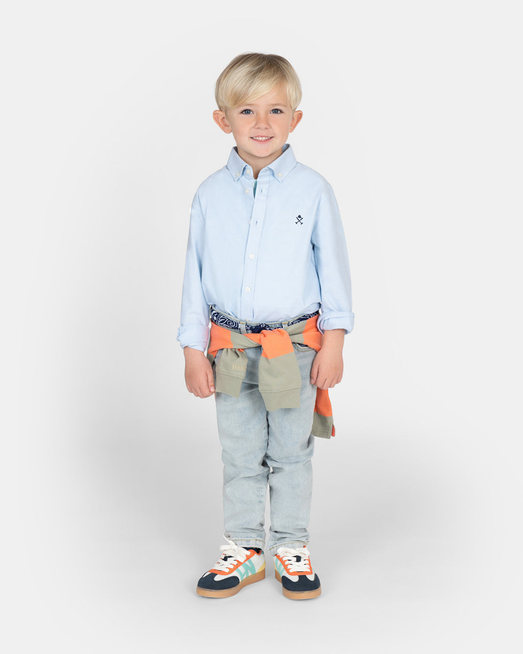 Camisa Icon Kids