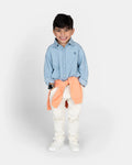 Camisa Denim Kids