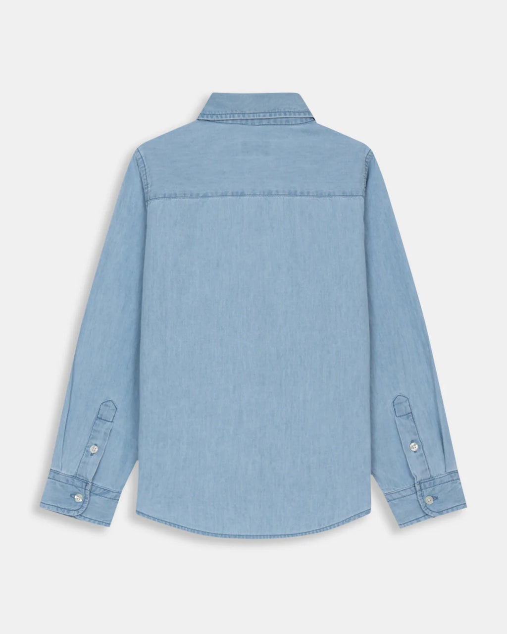 Camisa Denim Kids