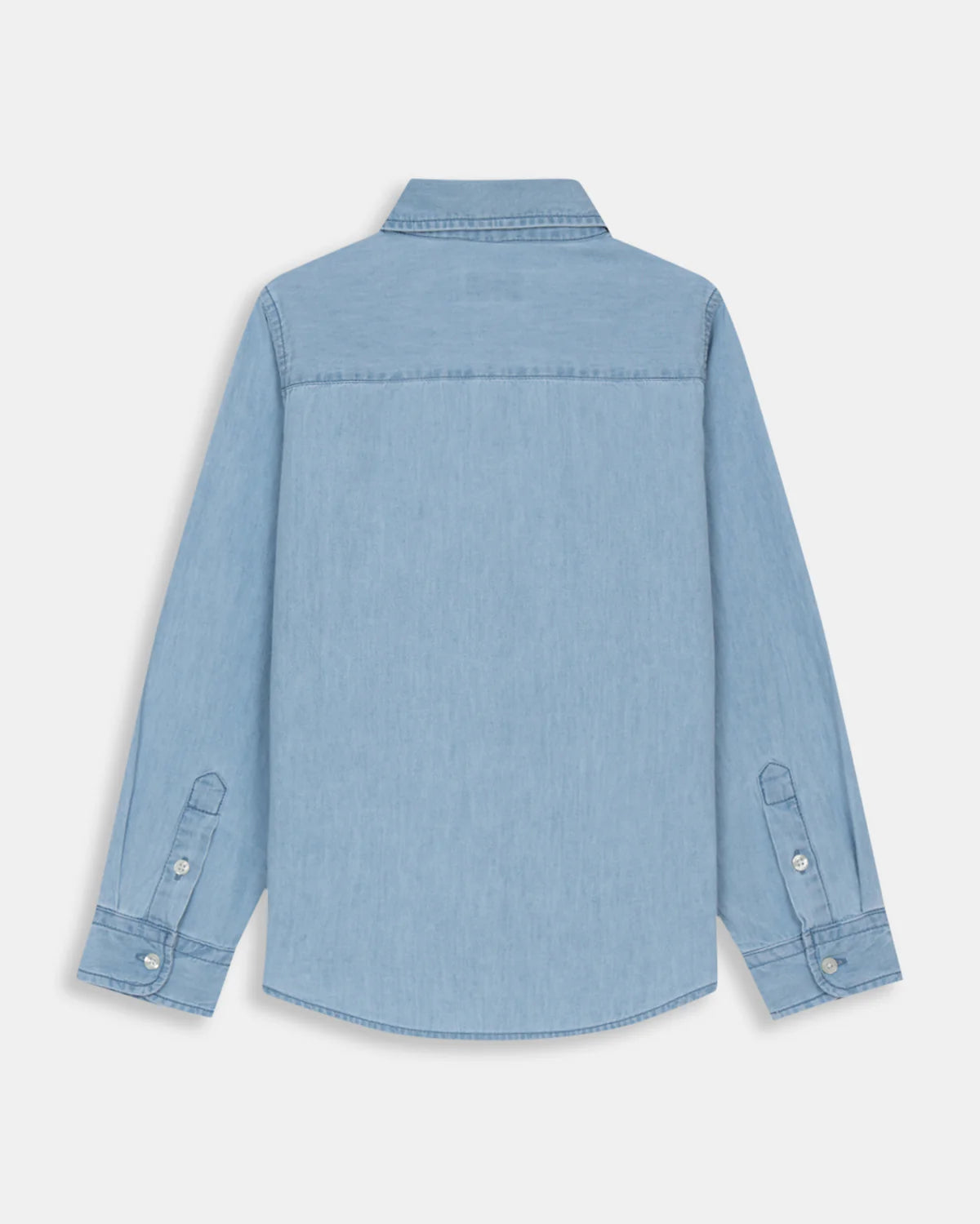 Camisa Denim Kids