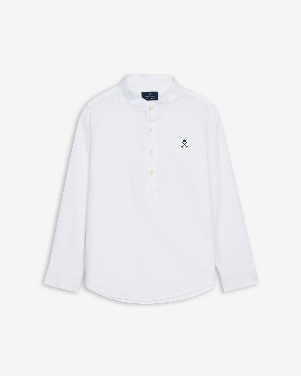 Polera Mao Linen Kids
