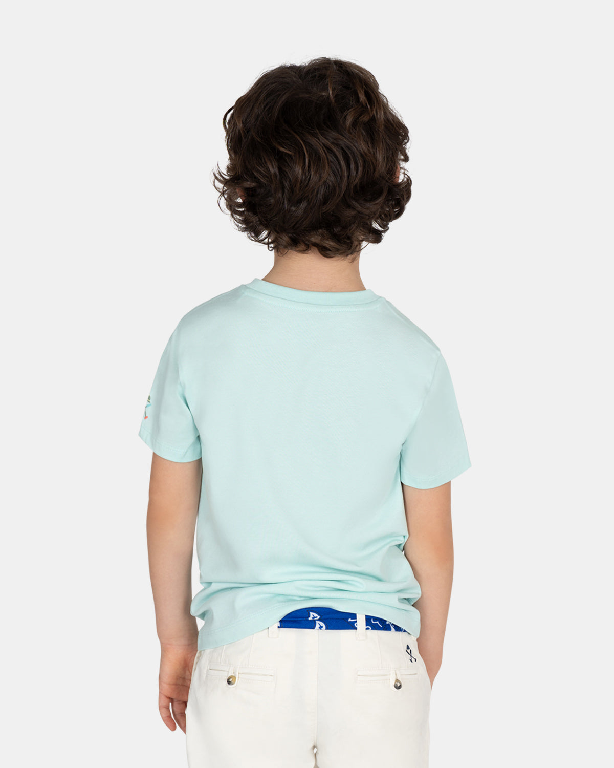 Camiseta Retro Kids
