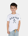 Camiseta New England Kids