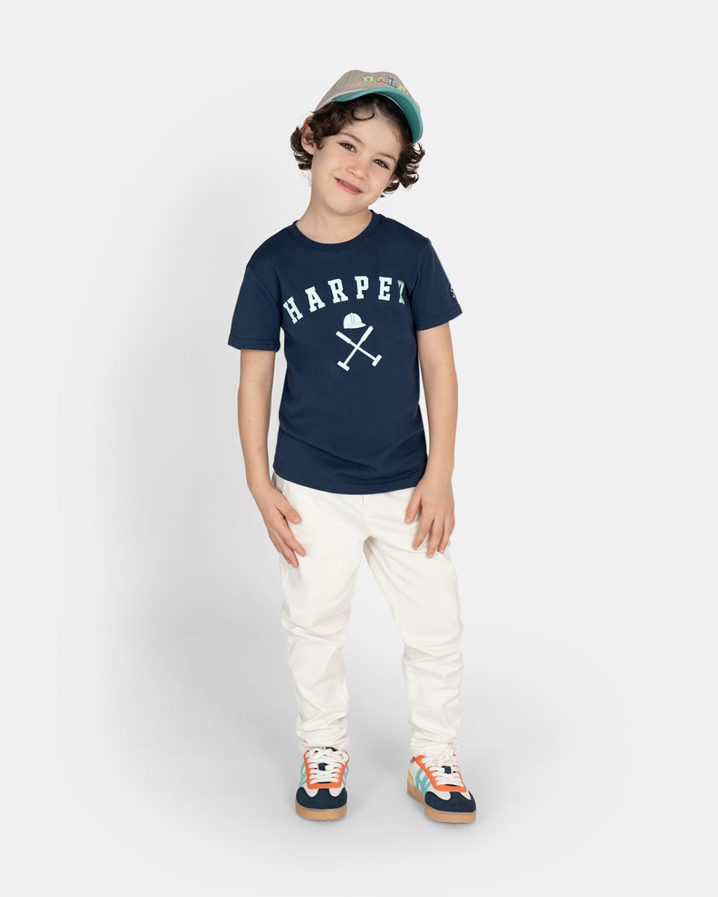 Camiseta New England Kids