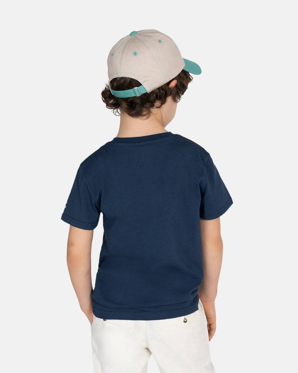 Camiseta New England Kids