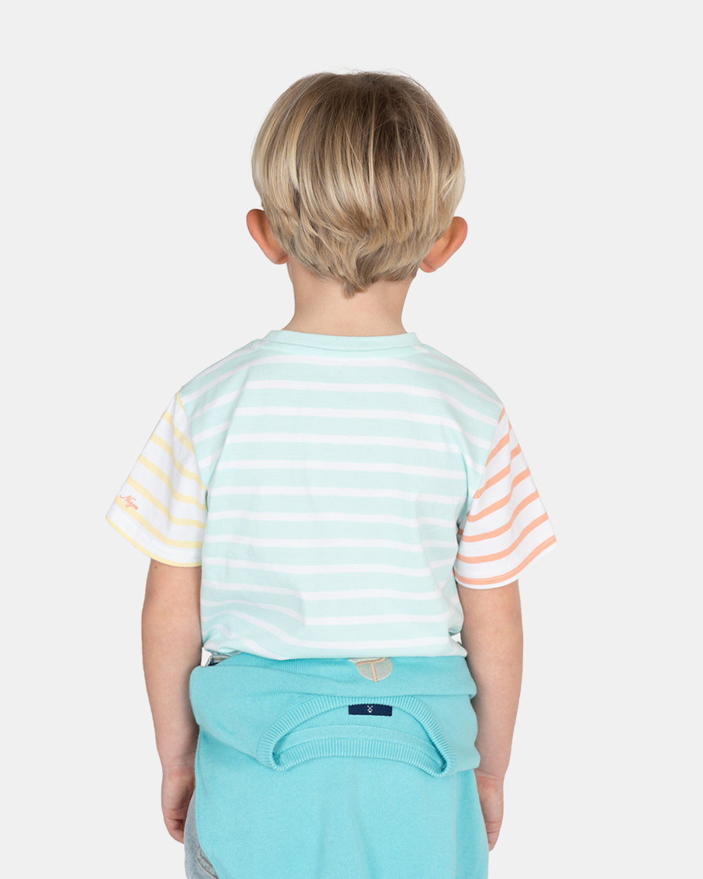 Camiseta Stripes Kids