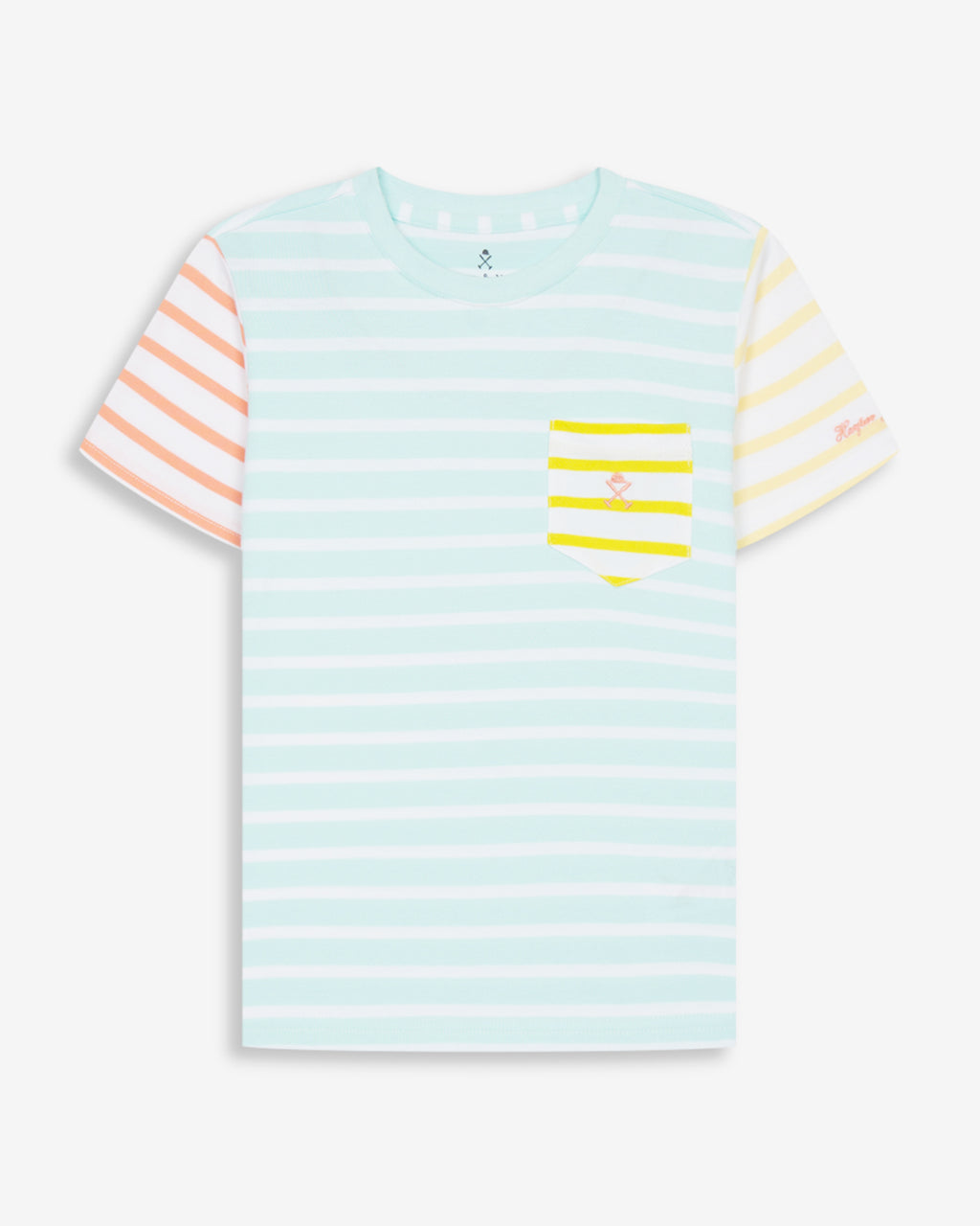 Camiseta Stripes Kids