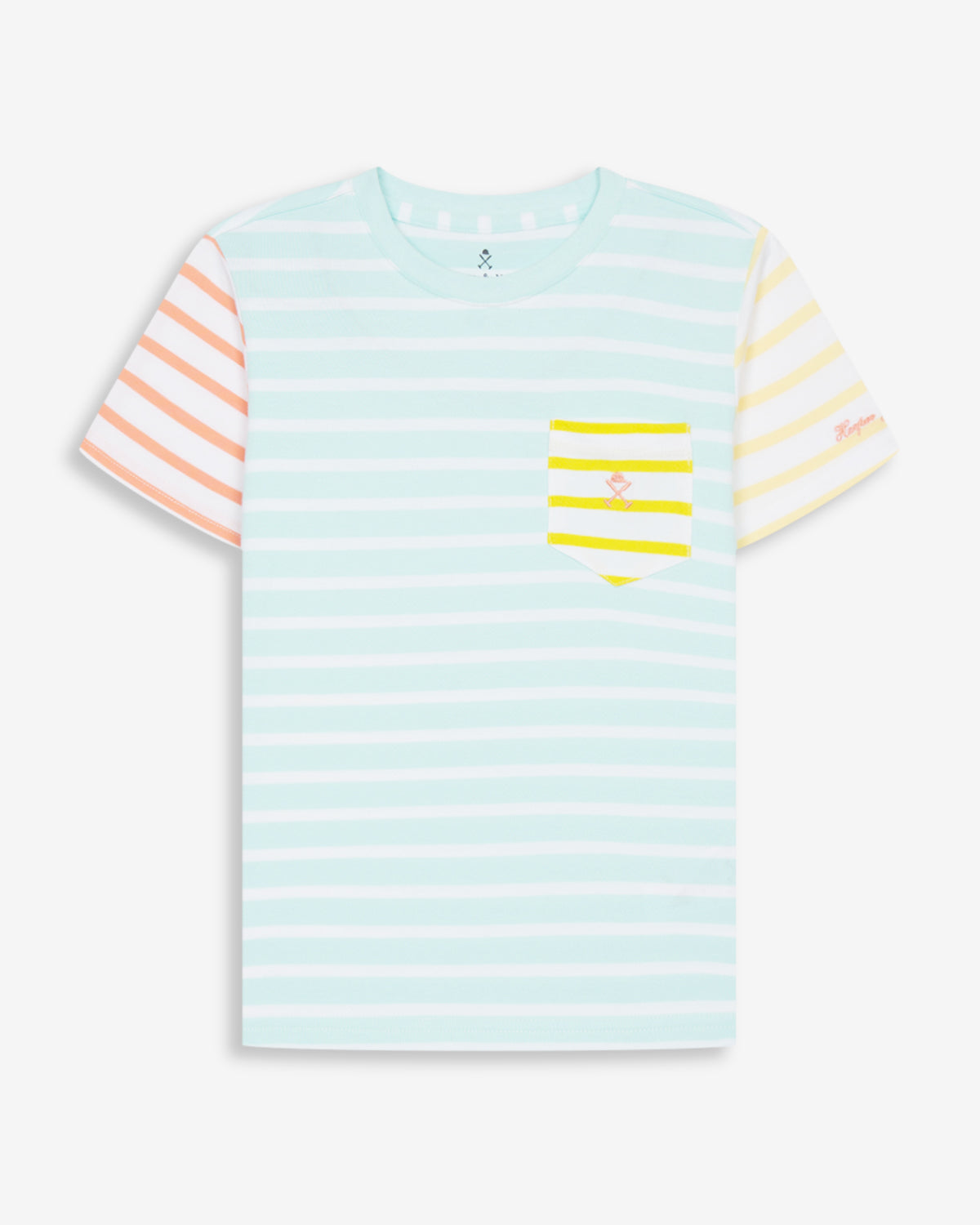 Camiseta Stripes Kids