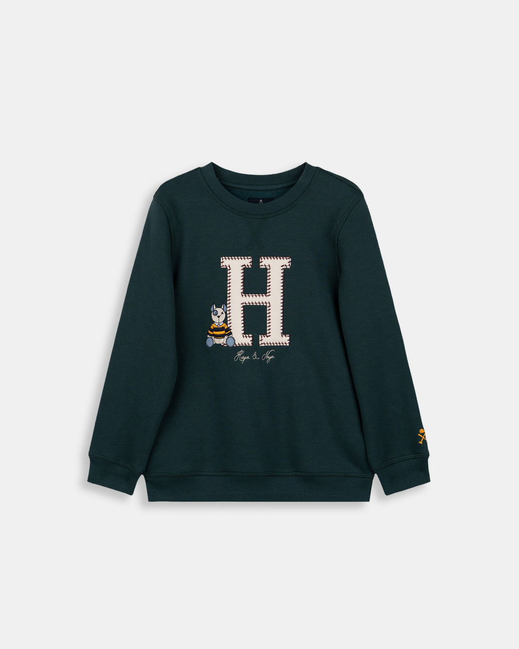 Sudadera Harvard Kids