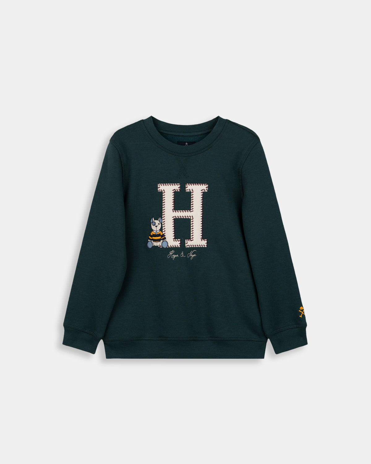 Sudadera Harvard Kids