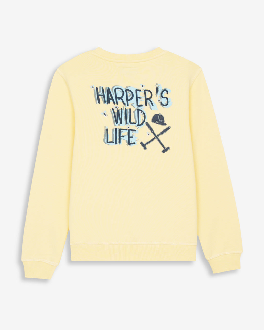 Sudadera Wild Life Kids