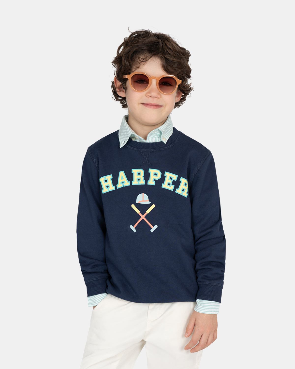 Sudadera Retro Kids