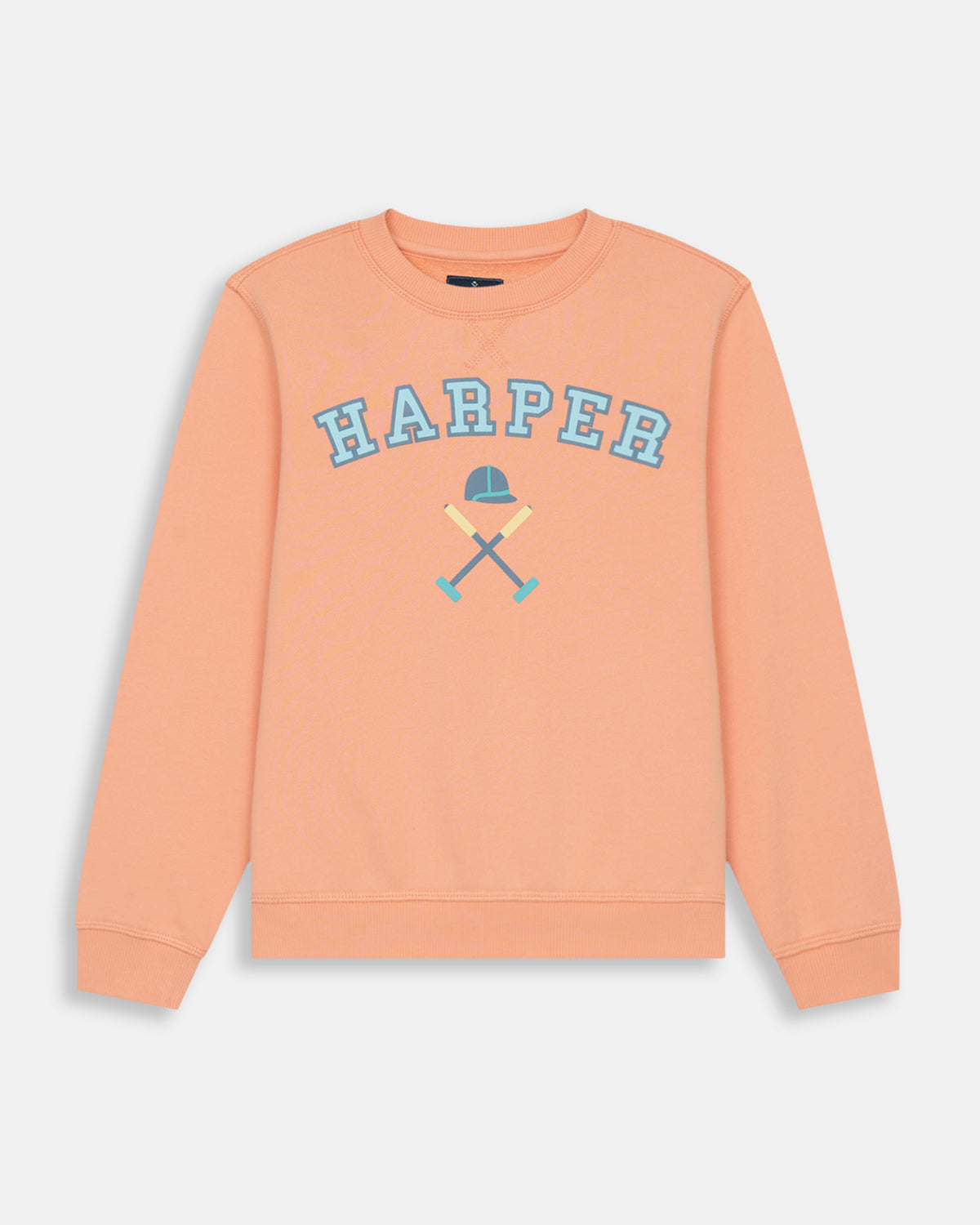 Sudadera Retro Kids