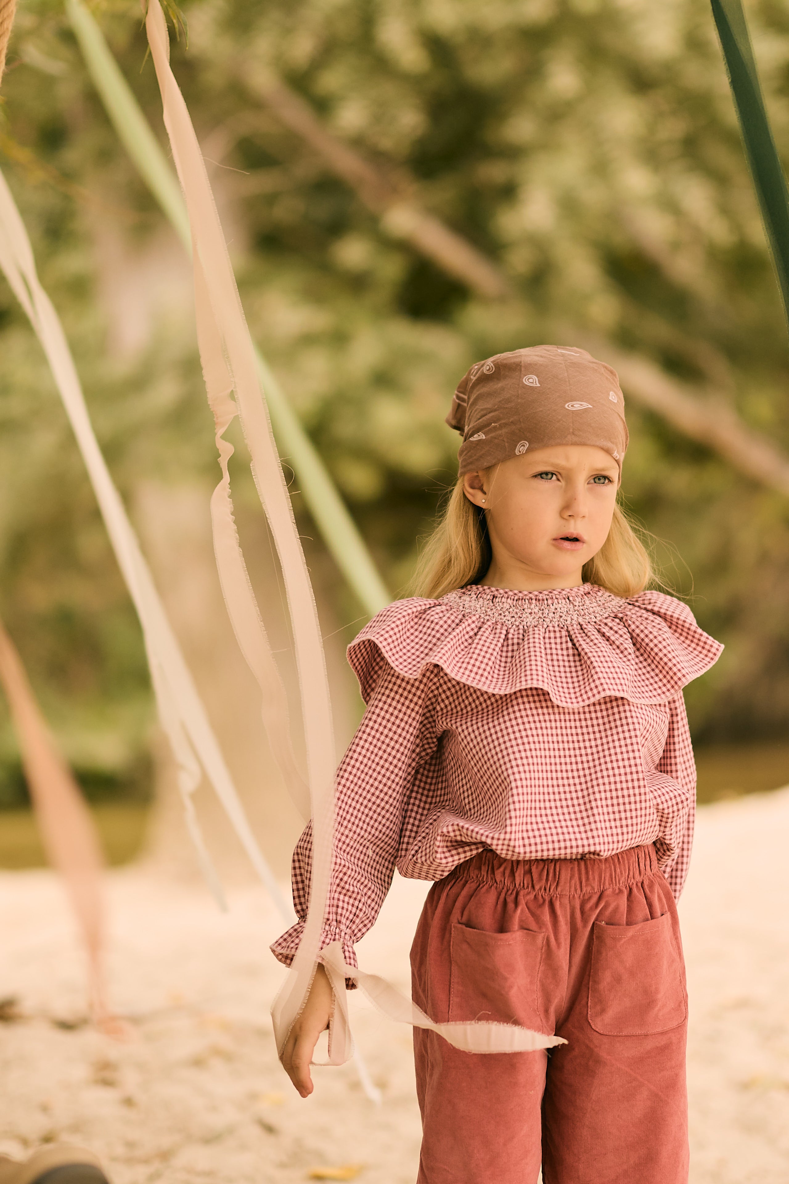Blusa Bimbi Cereza