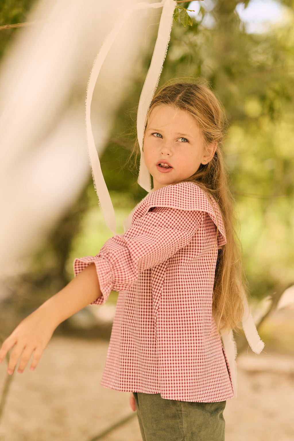 Blusa Bimbi Cereza