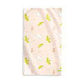 Toalla de playa infantil 90x160cm Tropicool Pink