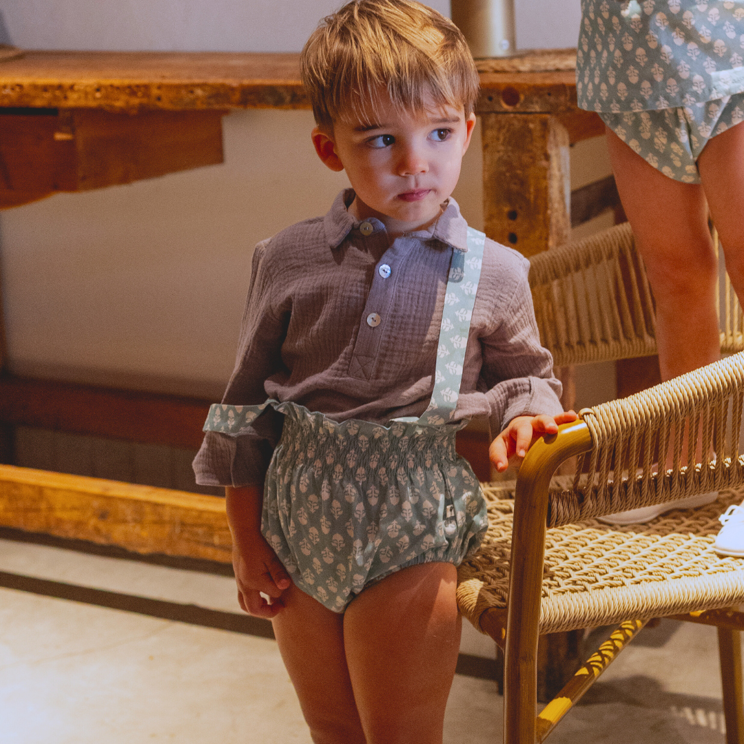 Culotte con tirantes amiens