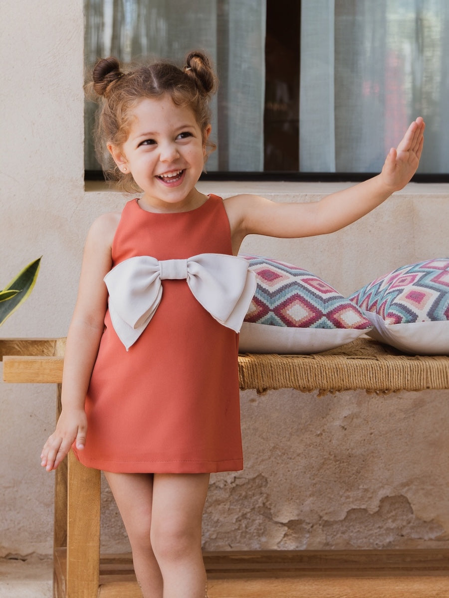 Vestido Seabed caldera maxilazo