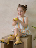 Jesusito Sunny rayas multicolor con braguitas