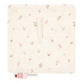 Doudou muselina florecitas
