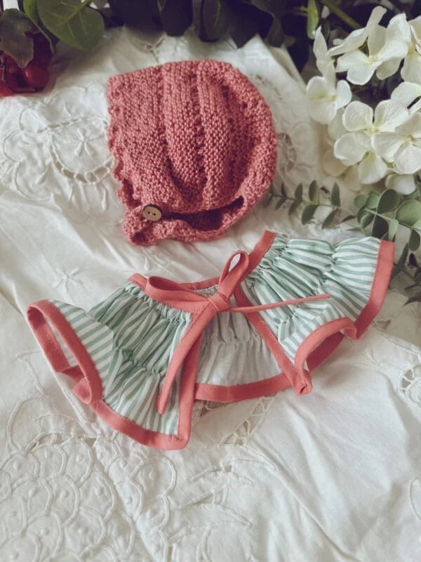 Cuello rayas