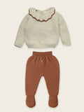 Jubon Joris+ polaina Joris¨Tiny checks¨