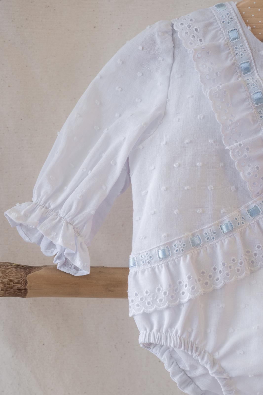 Pelele Sofía Celeste