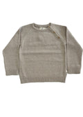 Jersey beige botones