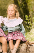 Blusa Bimbi Verde