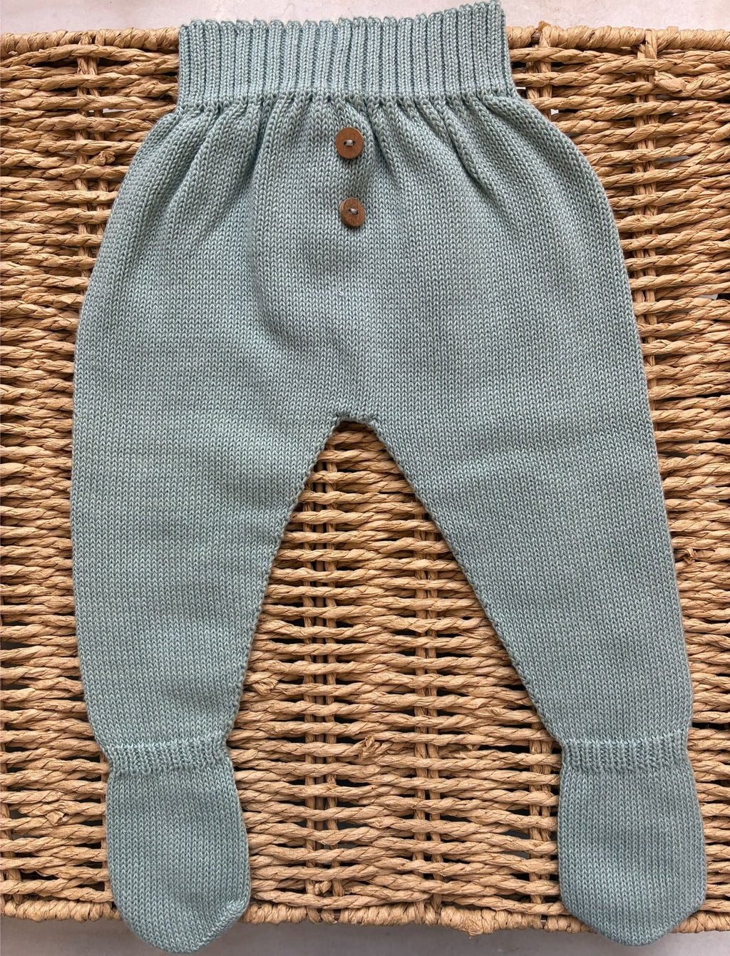 Conjunto de jersey y polaina