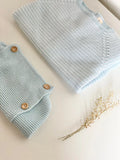 Conjunto punto raya fina