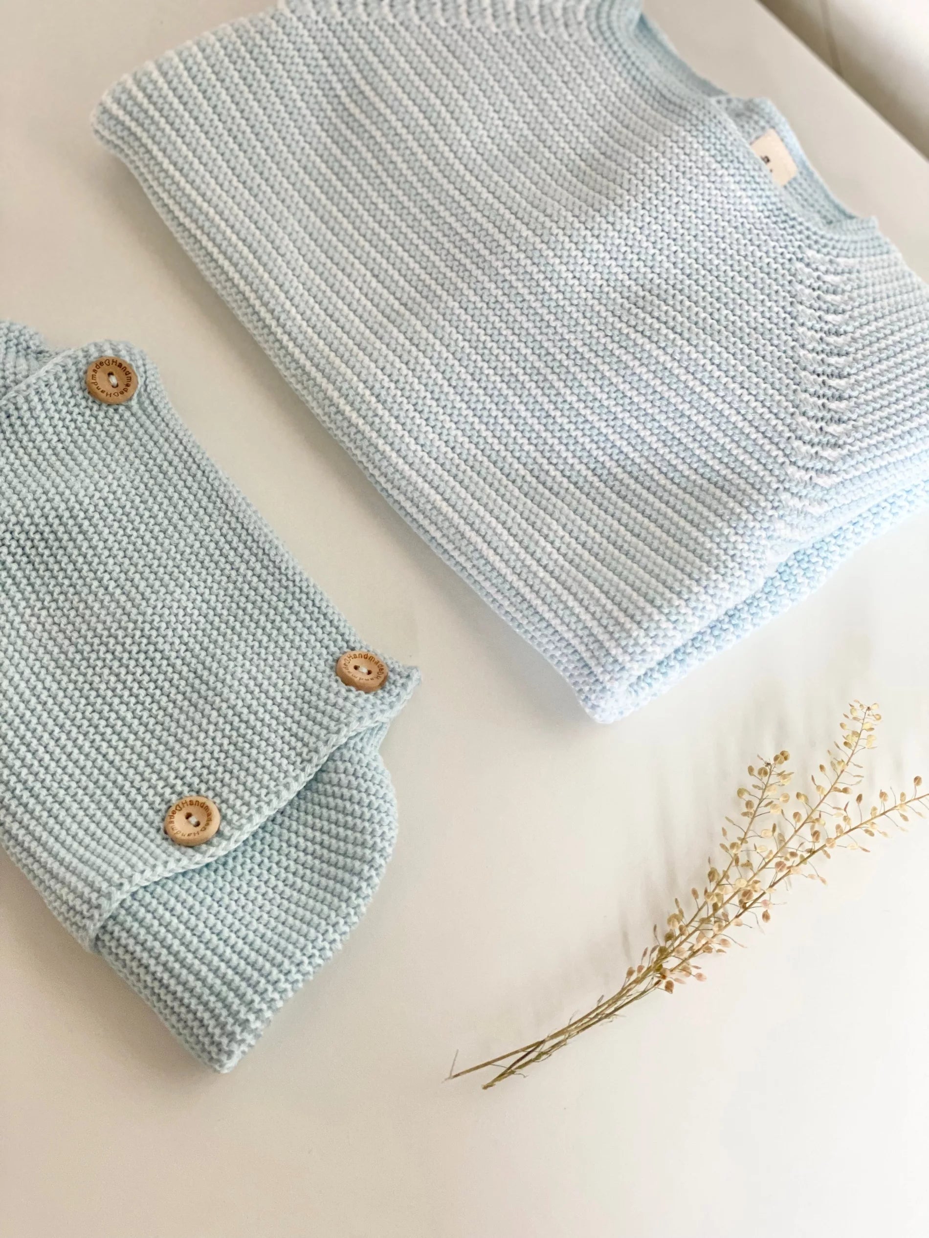 Conjunto punto raya fina