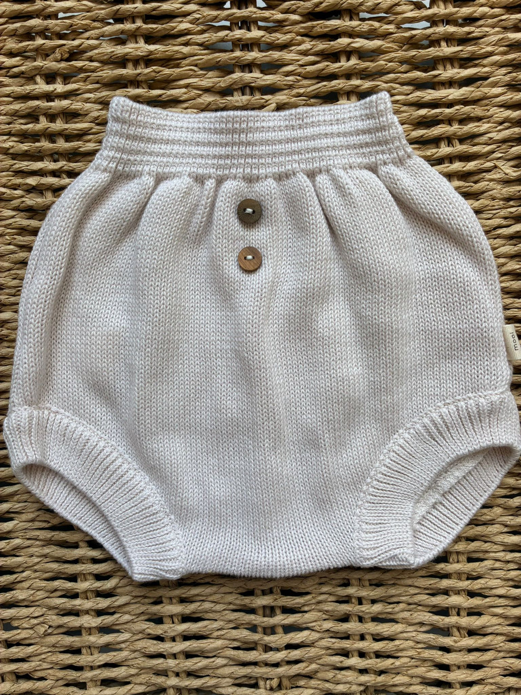 Conjunto de jersey y braguita